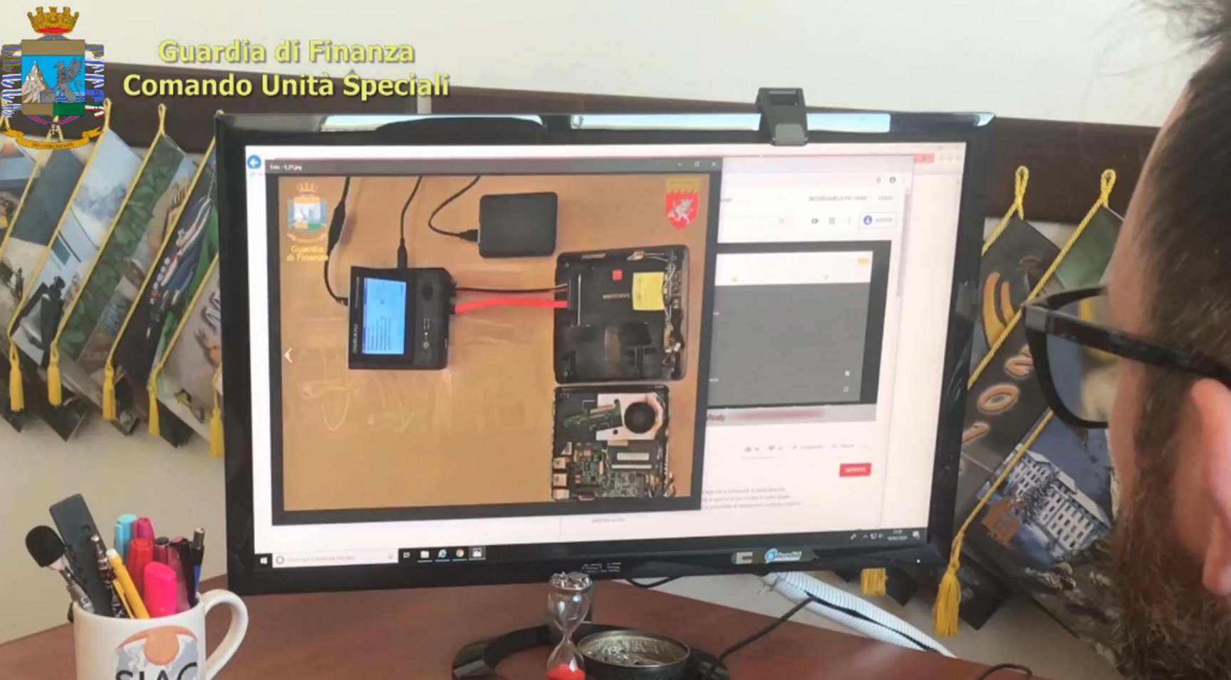 Pirateria, oscurati 56 server, stop ad oltre 160mila abbonamenti illegali