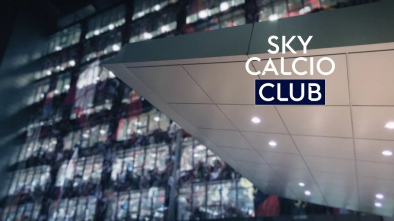 due settimane di calcio no stop su Sky, con almeno una partita ogni sera 