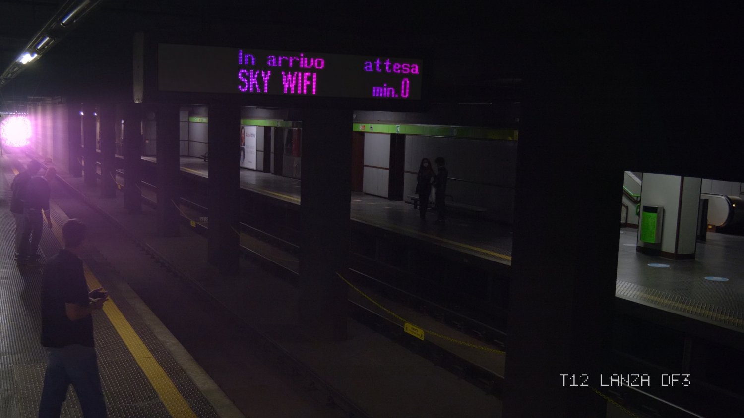 Sky WiFi omaggia Milano per raccontare il nuovo servizio ultra broadband  