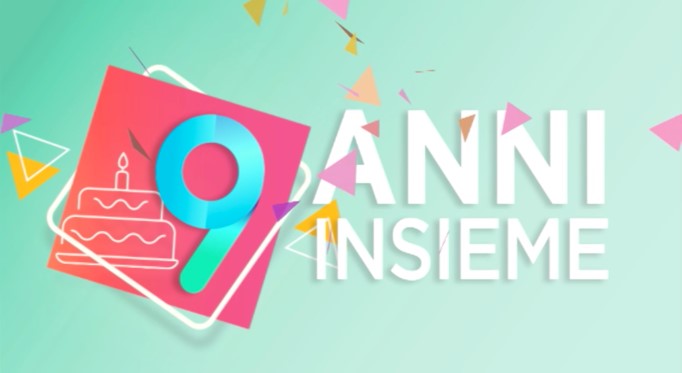 HSE24 Italia festeggia 9 anni TV Shopping, 1° anniversario proprietà italiana