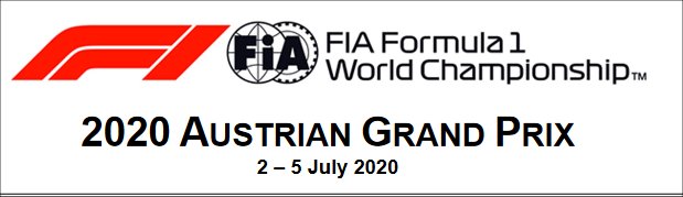 F1 Austria 2020, Gara - Diretta esclusiva Sky Sport, differita TV8