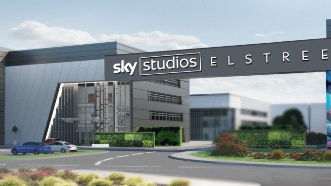 Sky Studios Elstree ottiene il via libera per iniziare le costruzioni