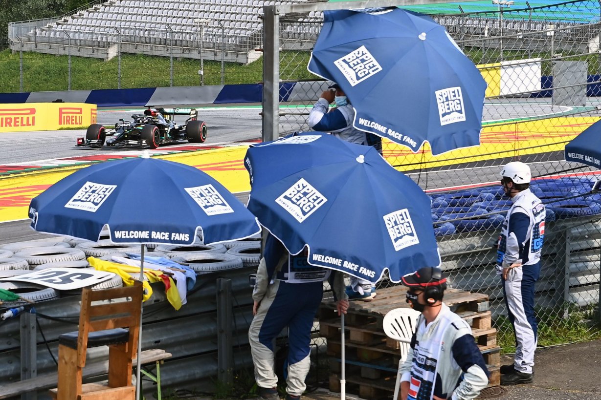 F1 Stiria 2020, Qualifiche - Diretta esclusiva Sky Sport, differita TV8