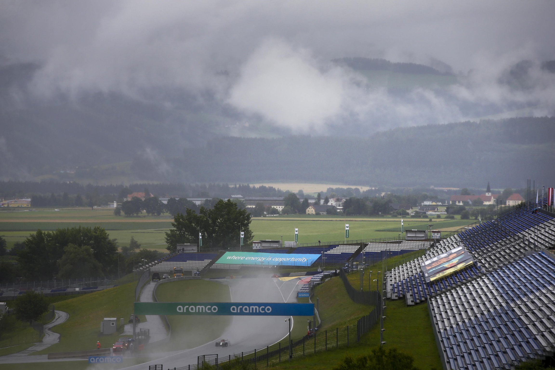 F1 Stiria 2020, Gara - Diretta esclusiva Sky Sport, differita TV8