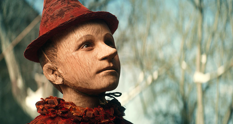 Sabato 1 Agosto 2020 Sky Cinema HD, Pinocchio