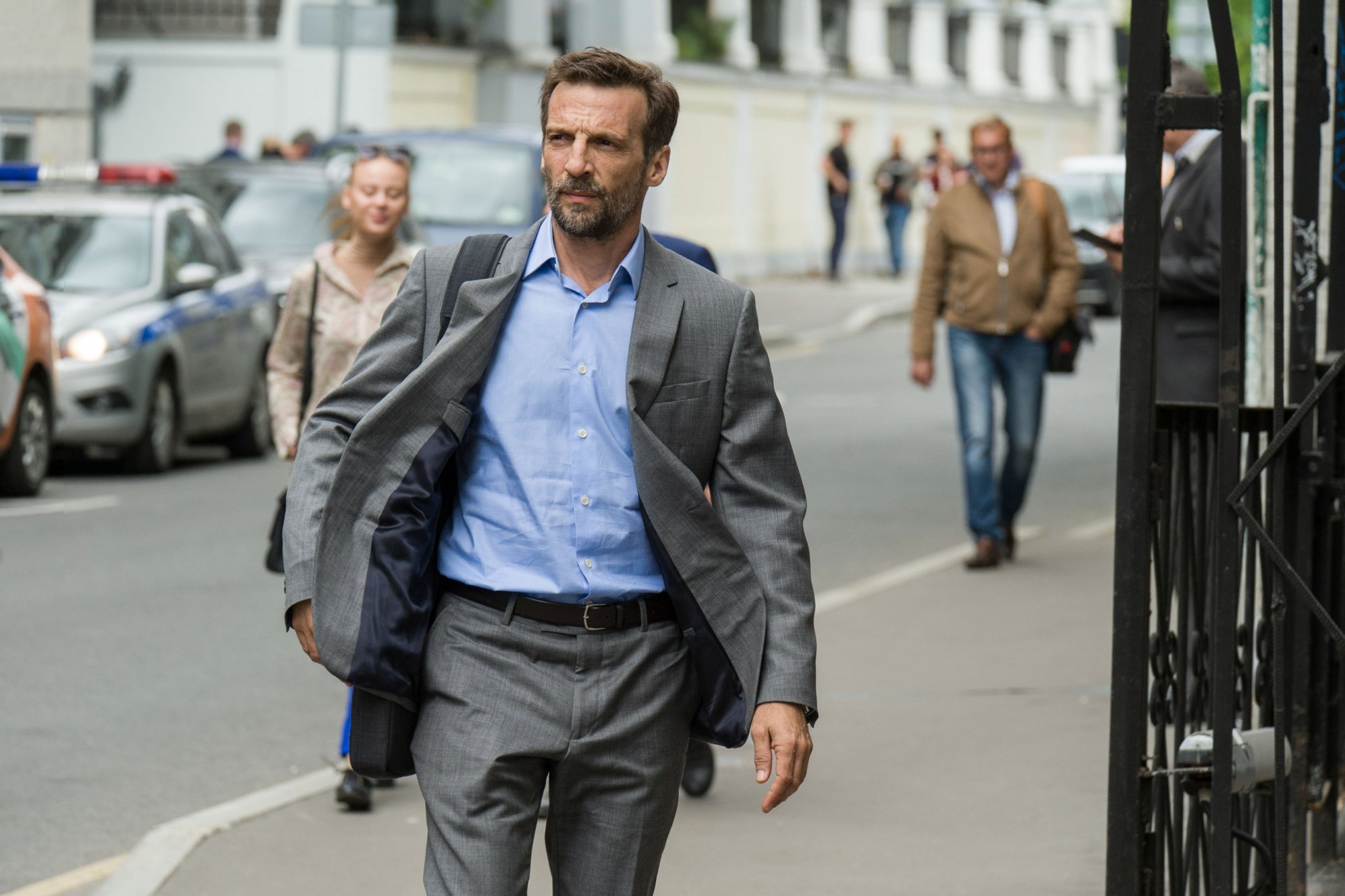 5a Stagione di Bureau - Sotto copertura su Sky Atlantic e NOW TV 