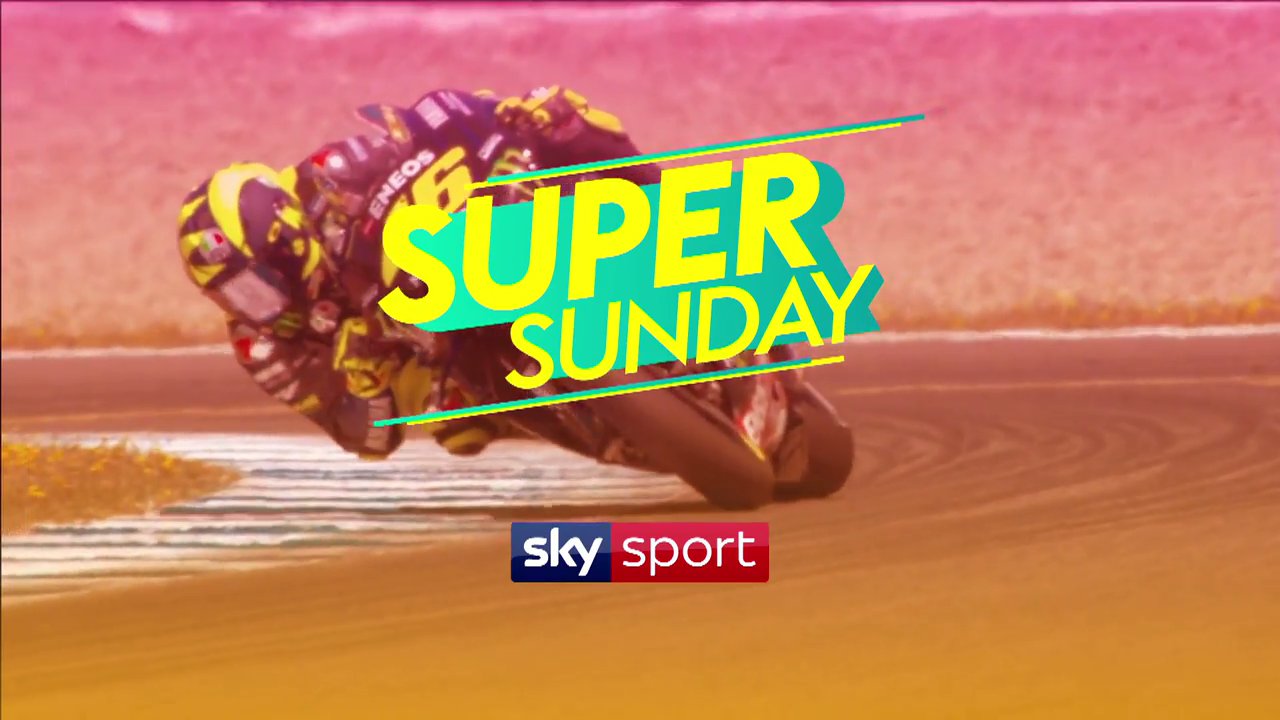 MotoGP, Formula 1, Premier e Serie A, su Sky Sport è Super Sunday! 