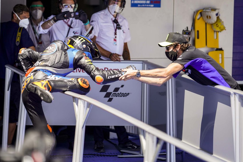 Sky Sport MotoGP, Diretta Gp Andalusia (23 - 26 Luglio 2020). In chiaro differita TV8