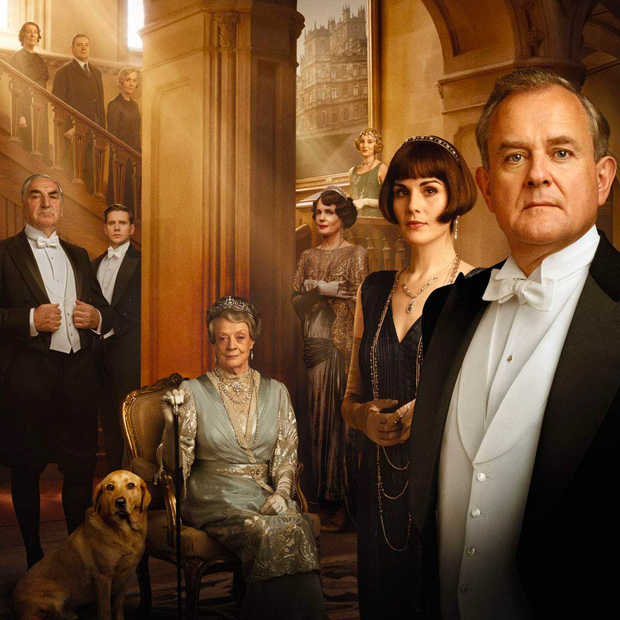 Lunedi 27 Luglio 2020 Sky Cinema HD, Downton Abbey