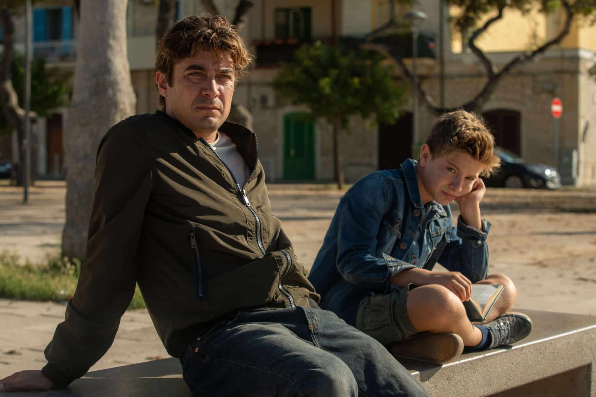 Giovedi 30 Luglio 2020 Sky Cinema HD, Il Ladro di Giorni