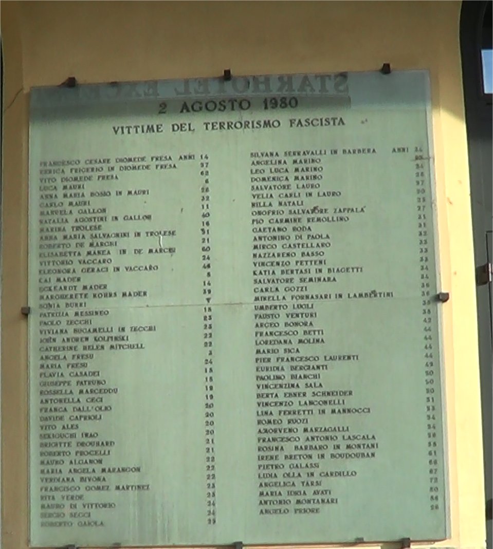 Bologna, la storia di una strage. Sky TG24 ripercorre la tragica vicenda