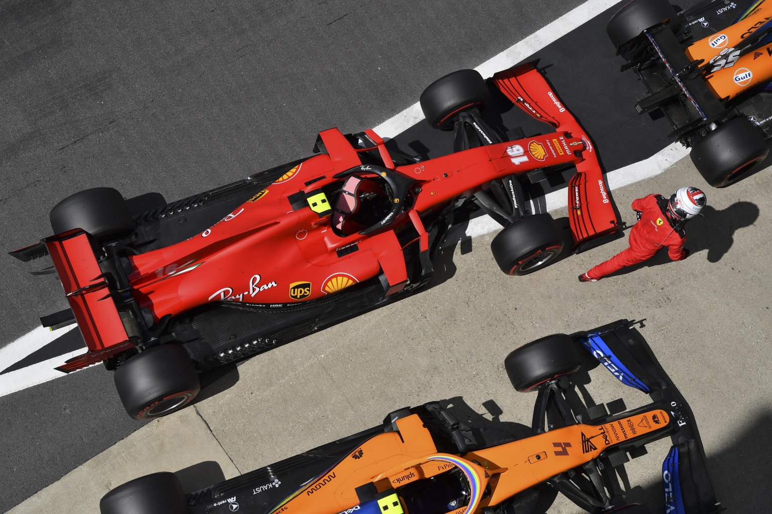 F1 Gran Bretagna 2020, Gara - Diretta esclusiva Sky Sport, differita TV8