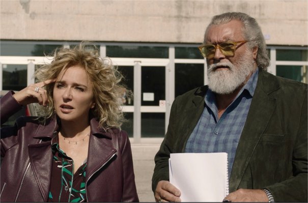 Lunedi 3 Agosto 2020 Sky Cinema HD, Tutto il mio folle amore