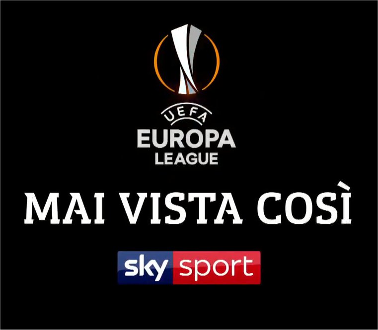 Sky Sport Diretta Europa League Semifinale - Programma e Telecronisti