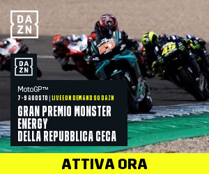 MotoGP Repubblica Ceca 2020, Qualifiche - Diretta Sky Sport e DAZN. Differita TV8