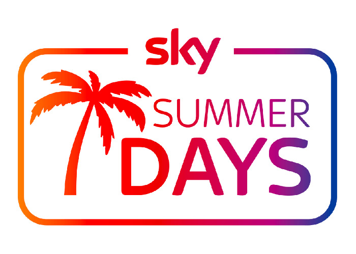 Vacanze in vista? Sky Summer Days: nuovo canale cinema e Sport su Sky Go