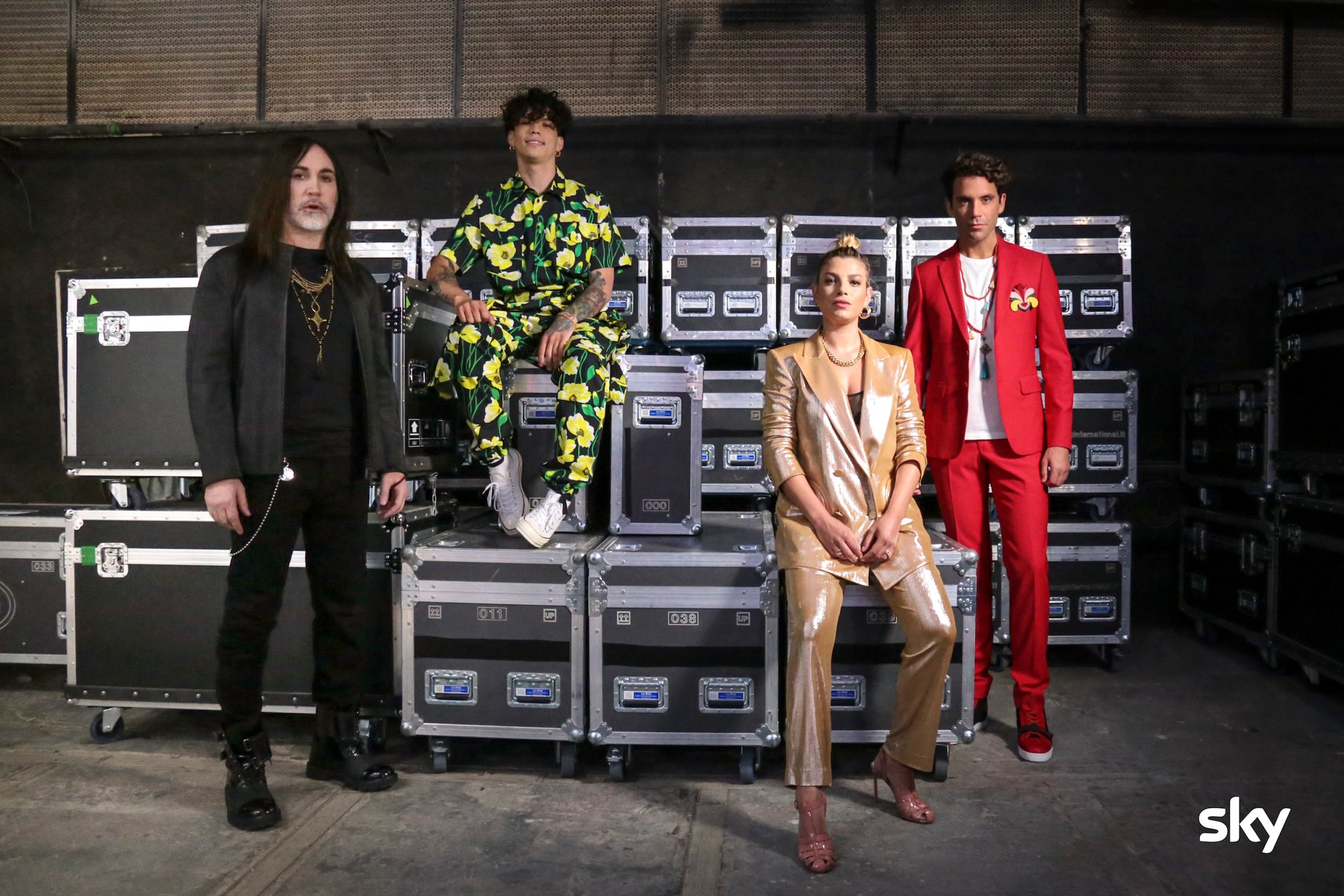 The Next Star, i giudici X Factor 2020 raccontano a Sky TG24 ambizioni e progetti The Next Star, i giudici X Factor 2020 raccontano a Sky TG24 ambizioni e progetti