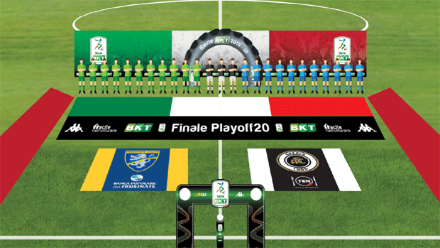 Serie B, Finale Play Off Andata, Frosinone - Spezia (diretta RAI 2 e DAZN)