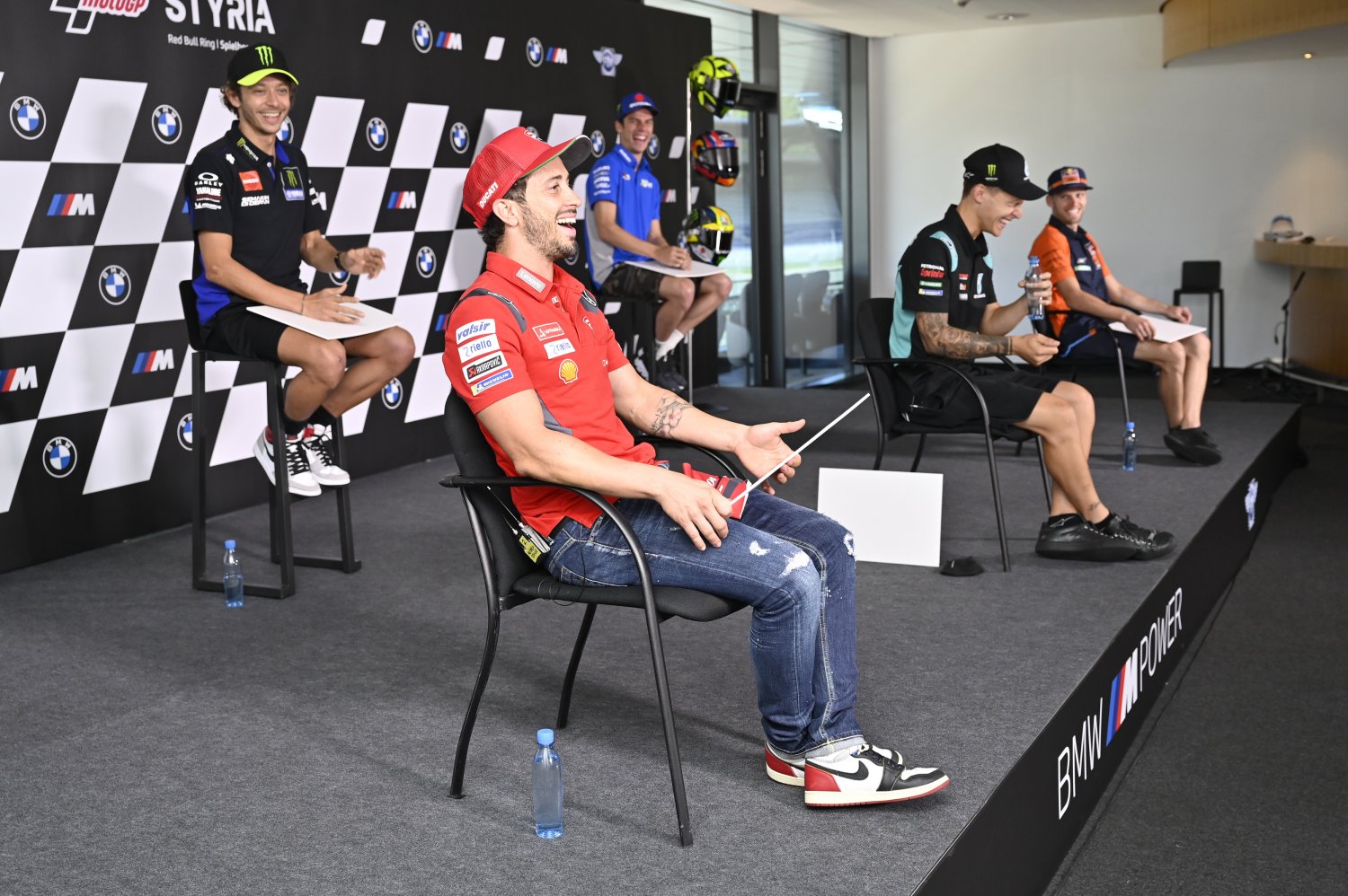 MotoGP Stiria 2020, Prove Libere - Diretta Sky Sport e DAZN
