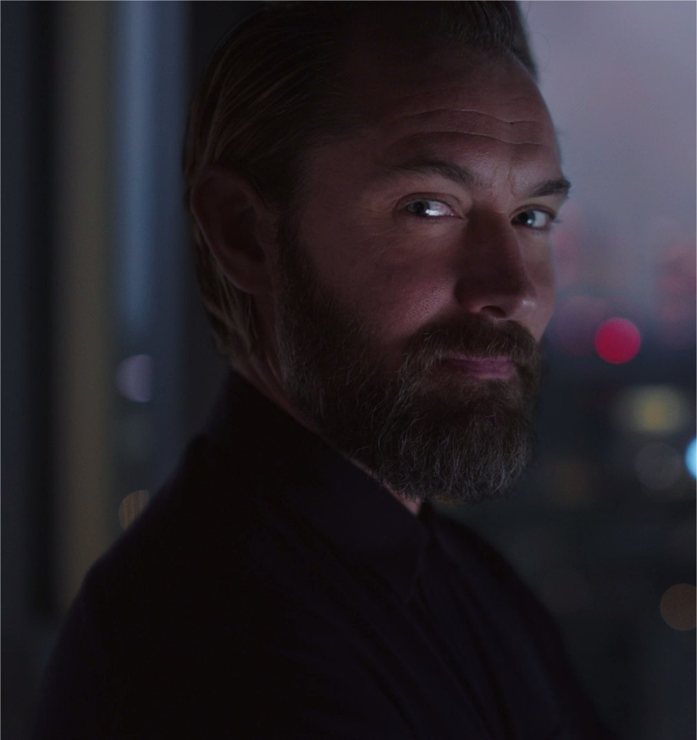 Jude Law testimonial Sky Wifi. Dal 25 Agosto nuova offerta Triple play
