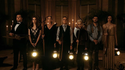 Giovedi 27 Agosto 2020 Sky Cinema HD, Finchè morte non ci separi