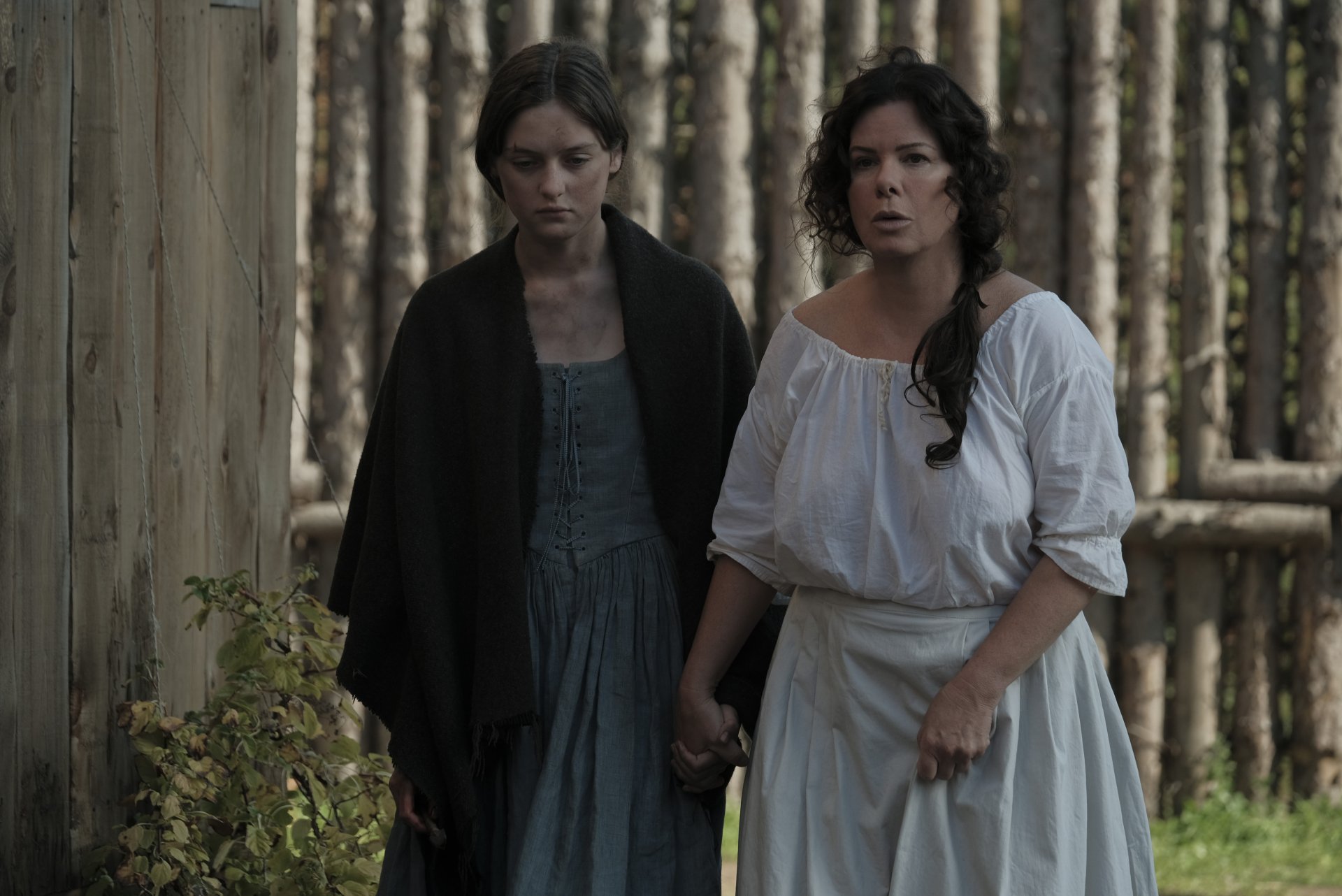 Su National Geographic «Pronti a Tutto» la serie basata sul romanzo Barkskins 