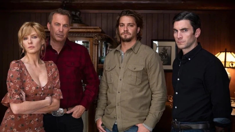 Da stasera su Sky Atlantic la seconda stagione di Yellowstone