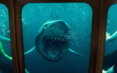 Sabato 5 Settembre 2020 Sky Cinema HD, 47 Metri: Uncaged