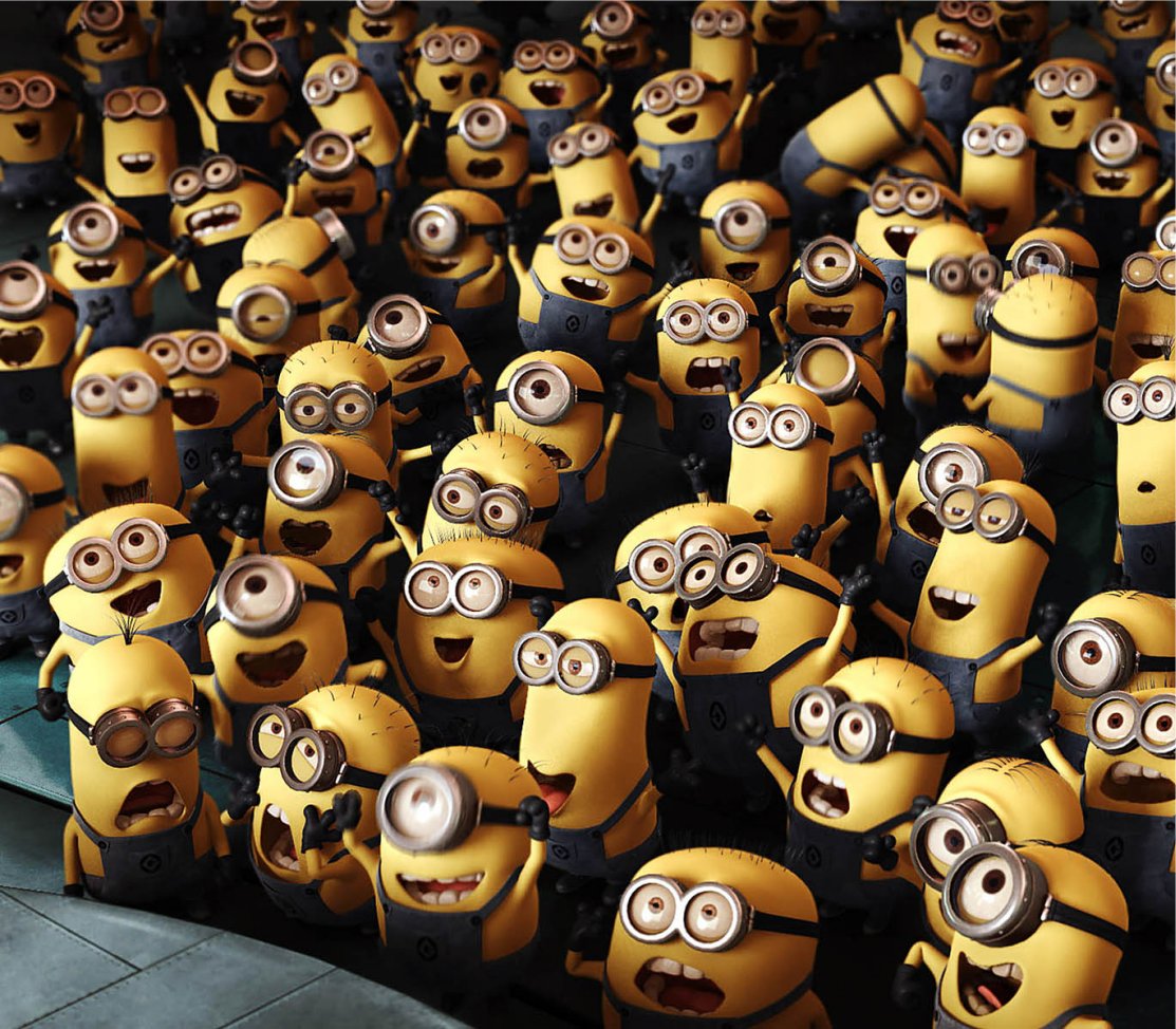 Sky Cinema, arriva la trilogia di Cattivissimo Me e il primo film dei Minions