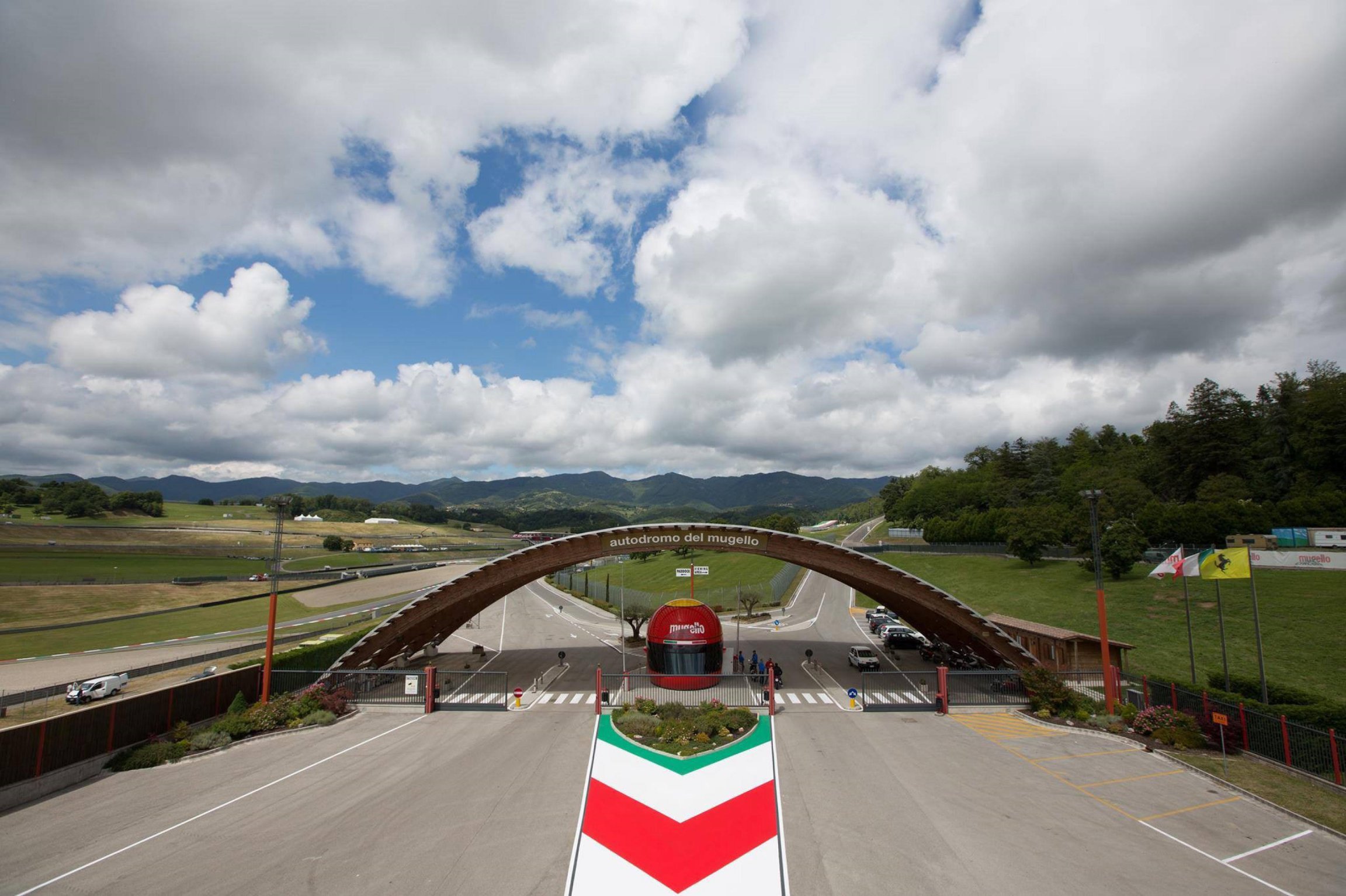 F1 Toscana 2020, Prove Libere - Diretta esclusiva Sky Sport