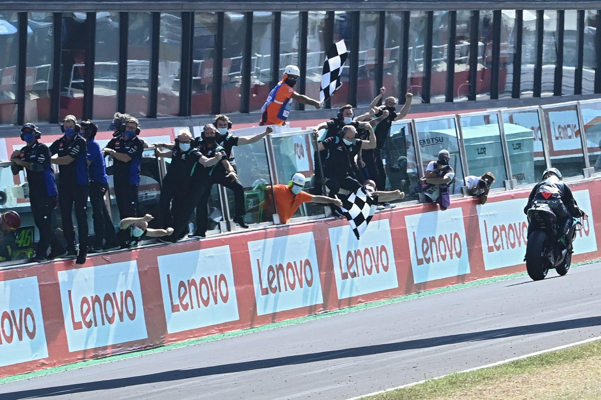 Immagine di Test ufficiali sul circuito di Misano, diretta su Sky Sport MotoGP - Scopri su Sky Italia