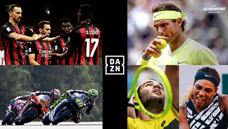 Immagine di DAZN è pronta a scendere in campo, riparte il campionato e offerta multisport!