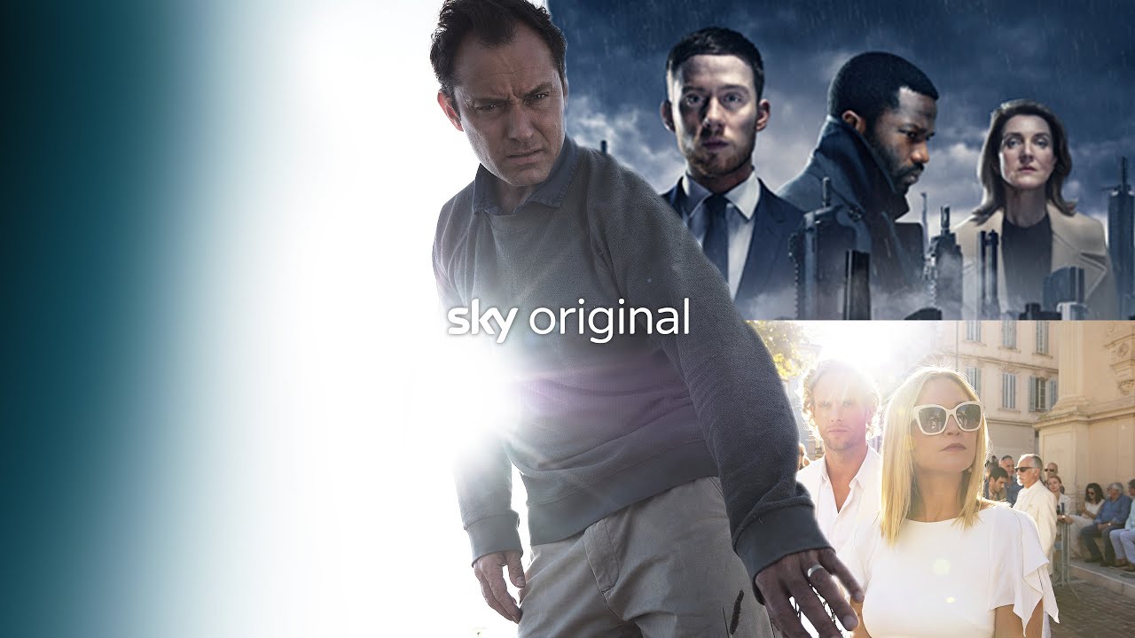 Luca Zingaretti «Il Re» nella nuova serie prison drama Sky Original