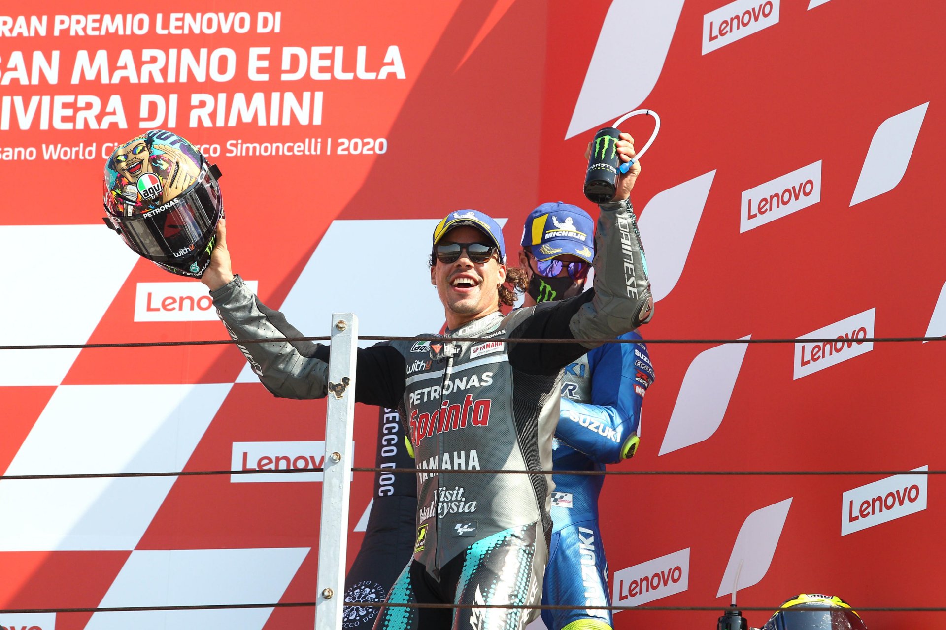 MotoGp Emilia Romagna 2020, Bagnaia sorride comunque. Dovisioso di rincorsa MotoGp Emilia Romagna 2020, Bagnaia sorride comunque. Dovisioso di rincorsa