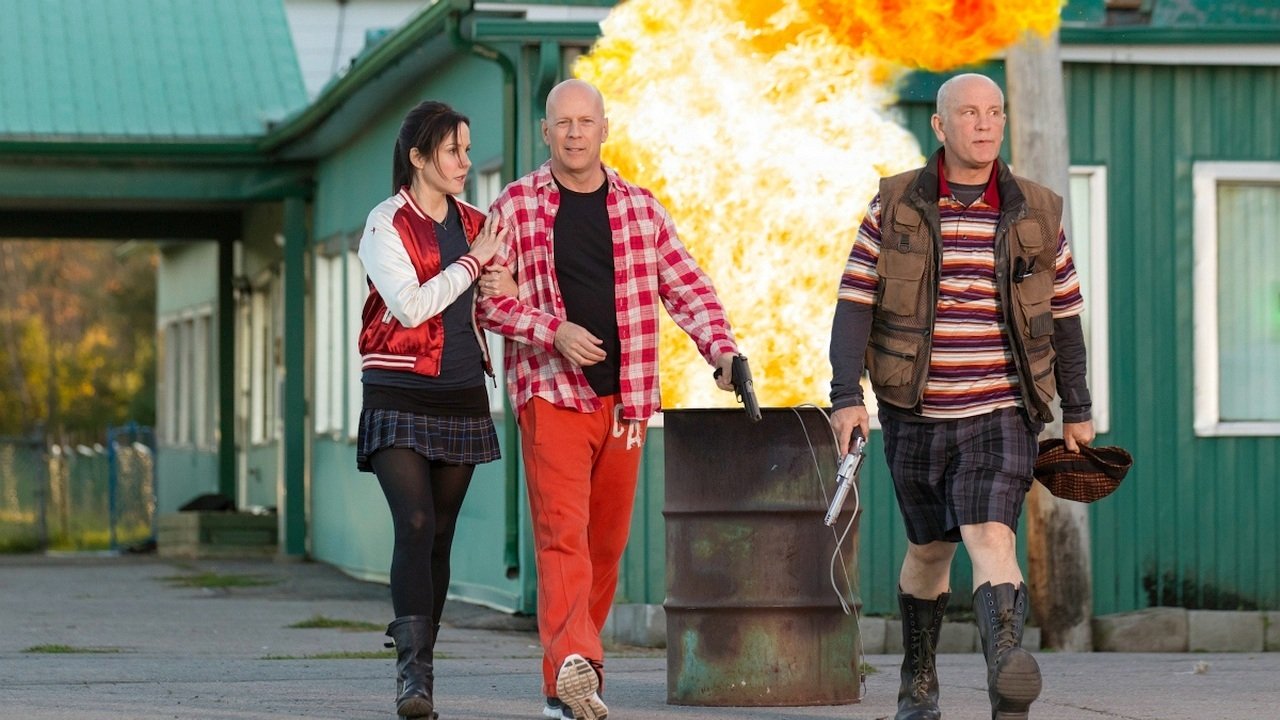 Martedi 22 Settembre 2020 Sky Cinema HD, Red 2