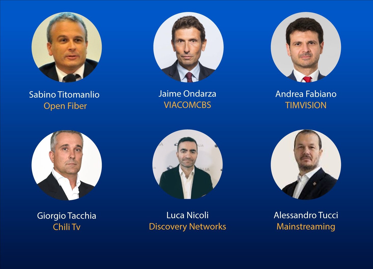 LIVE | OTT & Streaming r-evolution Tech Talk. Diretta streaming Digital-News.it