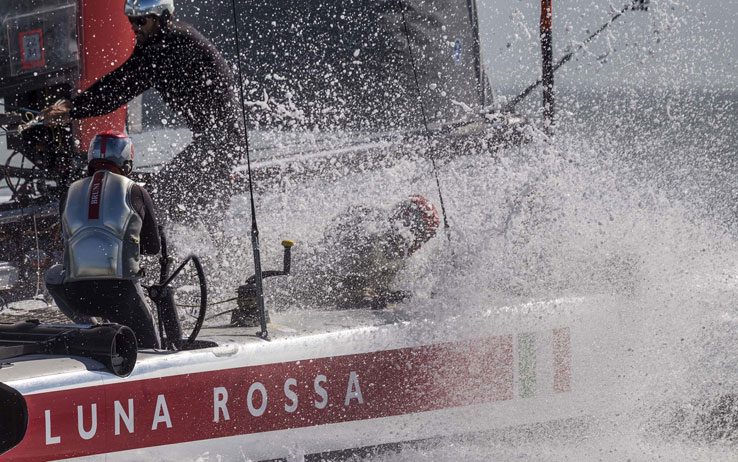 America's Cup: la 36esima edizione live su Sky Sport con un canale dedicato