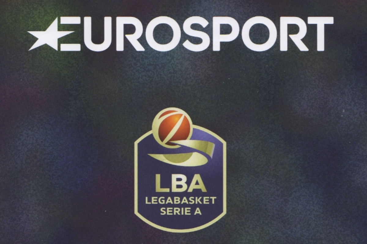 Eurosport, al via la nuova stagione del Basket Italiano Maschile Serie A Eurosport, al via la nuova stagione del Basket Italiano Maschile Serie A