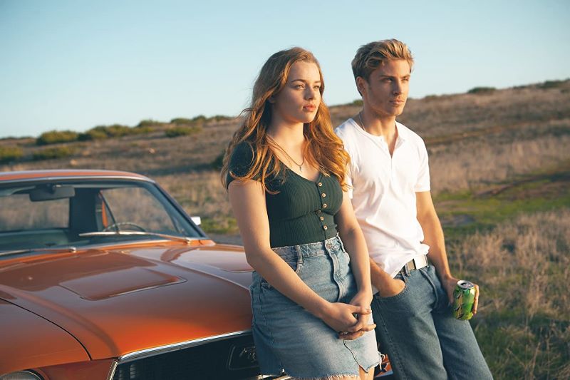 Domenica 27 Settembre 2020 Sky Cinema HD, Vicino all'orizzonte