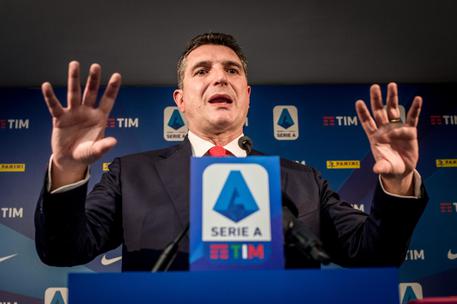 De Siervo (Lega Serie A): «Avremo sorprese positive dalla vendita diritti tv»