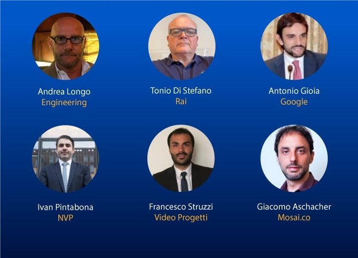 LIVE | Media Industry Innovation Tech Talk. Diretta streaming Digital News.it LIVE | Media Industry Innovation Tech Talk. Diretta streaming Digital News.it