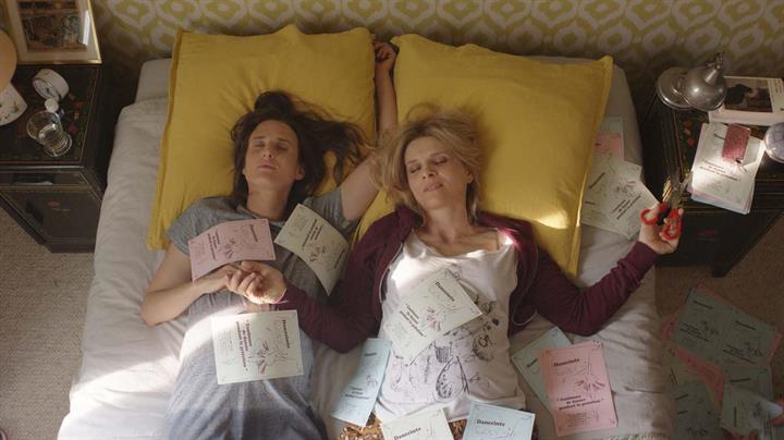 Domenica 4 Ottobre 2020 Sky Cinema HD, Tale madre, tale figlia