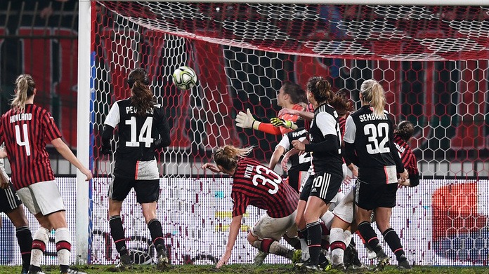 Finalmente San Siro! Serie A Femminile, Milan - Juventus in diretta Sky Sport 