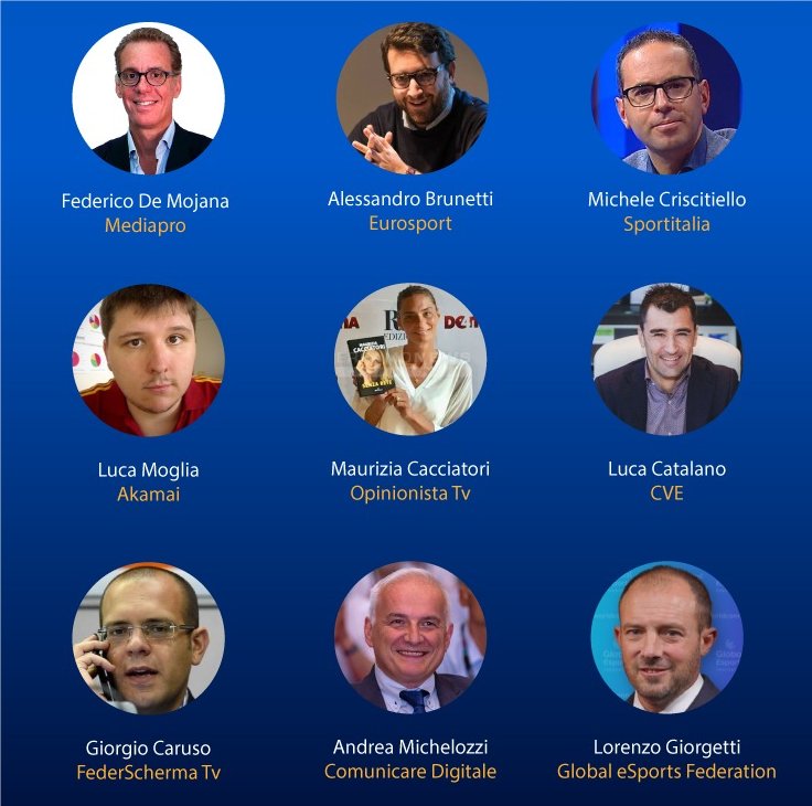 LIVE | Media Industry Innovation Tech Talk. Diretta streaming Digital-News.it