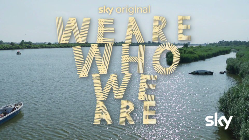 We Are Who We Are su Sky Atlantic e NOW TV (in 4K HDR con Sky Q SAT)
