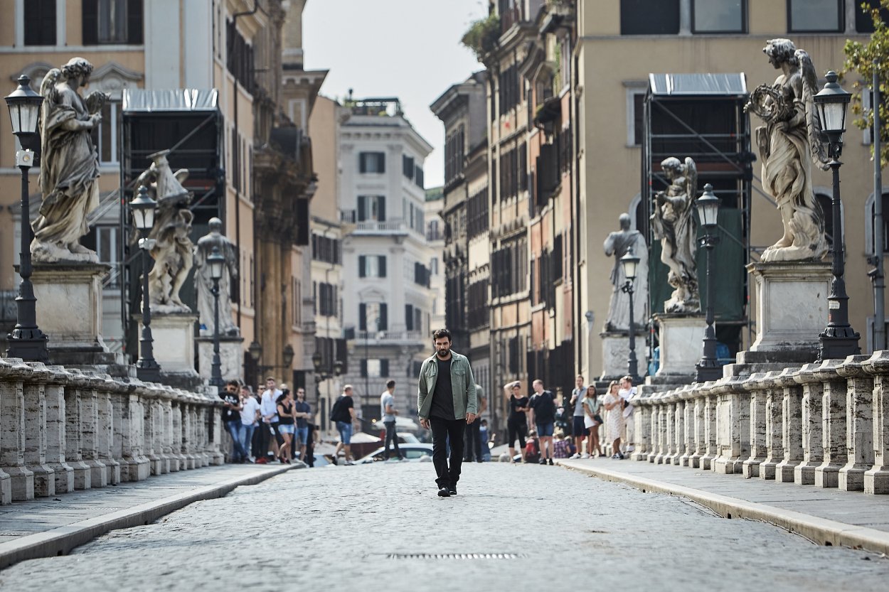 Power of Rome, al via le riprese del film Sky con Edoardo Leo