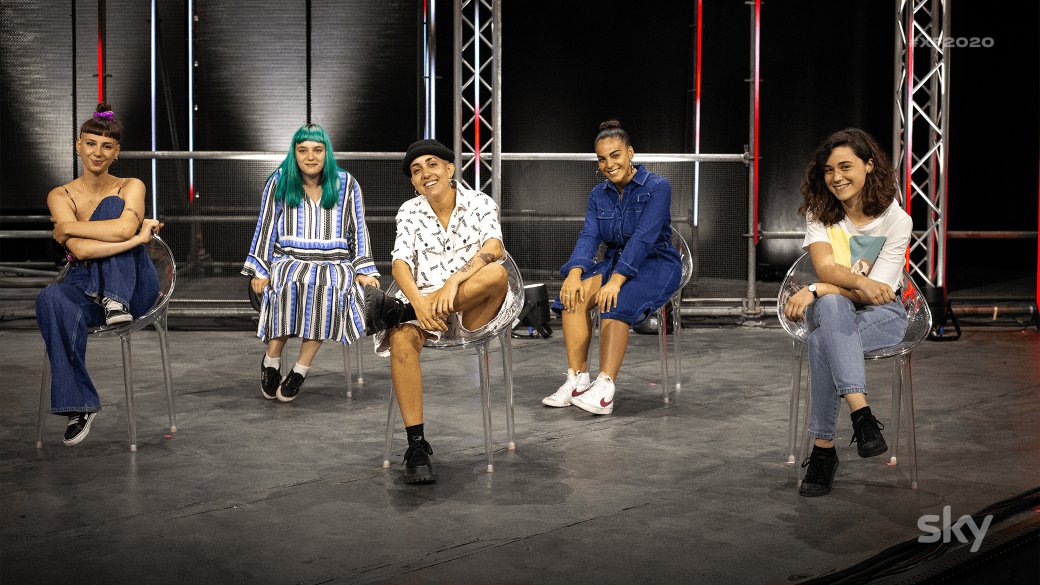 #XF2020 con i Bootcamp cresce ancora su Sky Uno e NOW TV