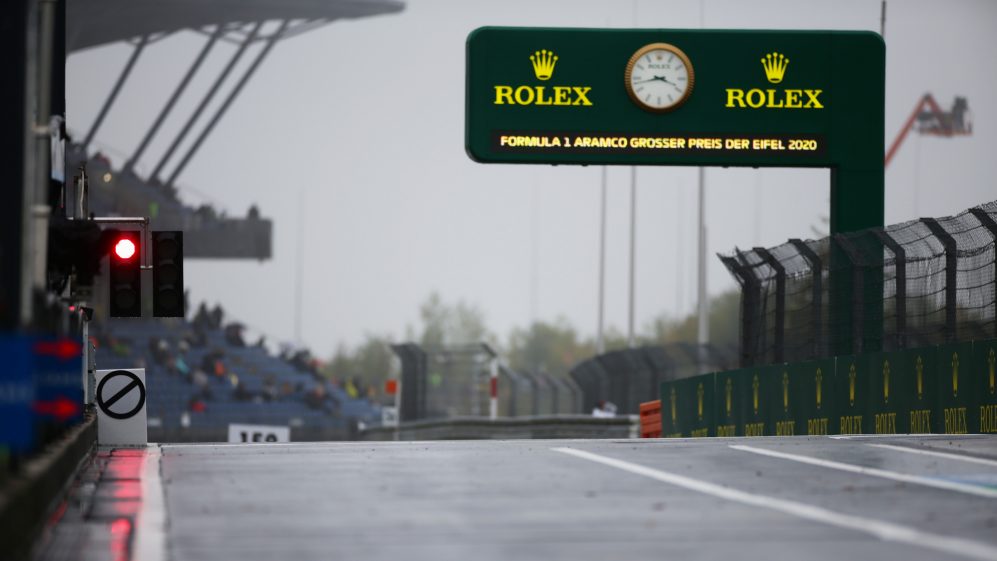 F1 Eifel 2020, Qualifiche - Diretta esclusiva Sky Sport, Differita TV8