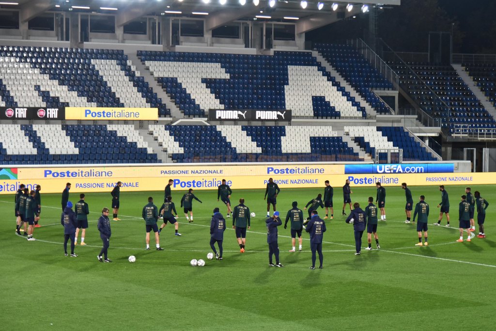 Nations League 2020/21 4a Giornata, Italia - Olanda (diretta Rai 1)