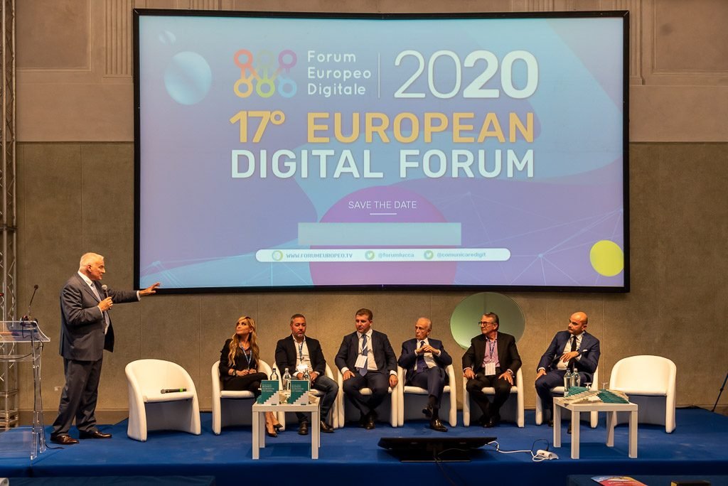 17esimo Forum Europeo Lucca 2020 (19 - 20 Novembre) sarà in digitale